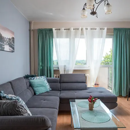 Czerniakowska Homely 公寓 华沙