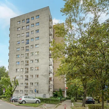 Czerniakowska Homely Warsaw